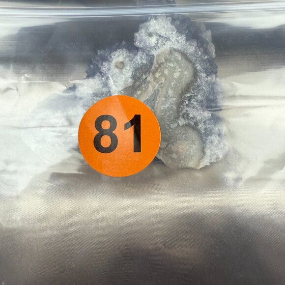 Handmade Copper Wire Wrapped Green Chrysoprase Teardrop Pendant Necklace Jewelry - Picture 4 of 4